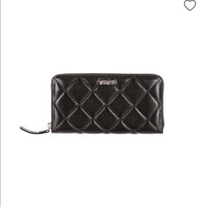 Kate Spade - Gold Coast Nisha Wallet (black)
